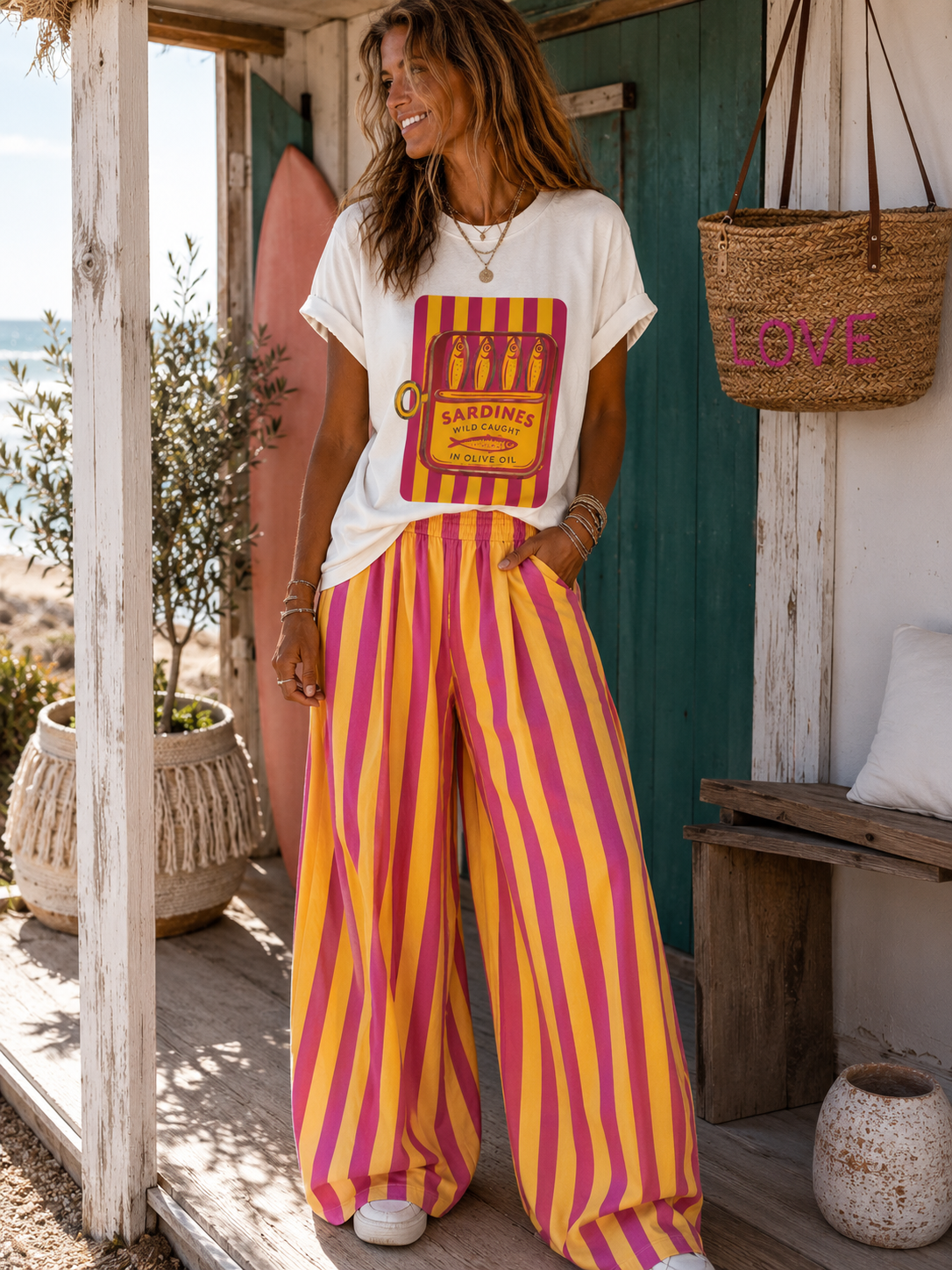 Pantalón Pope