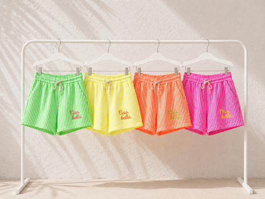 Conjunto Ciao Bella