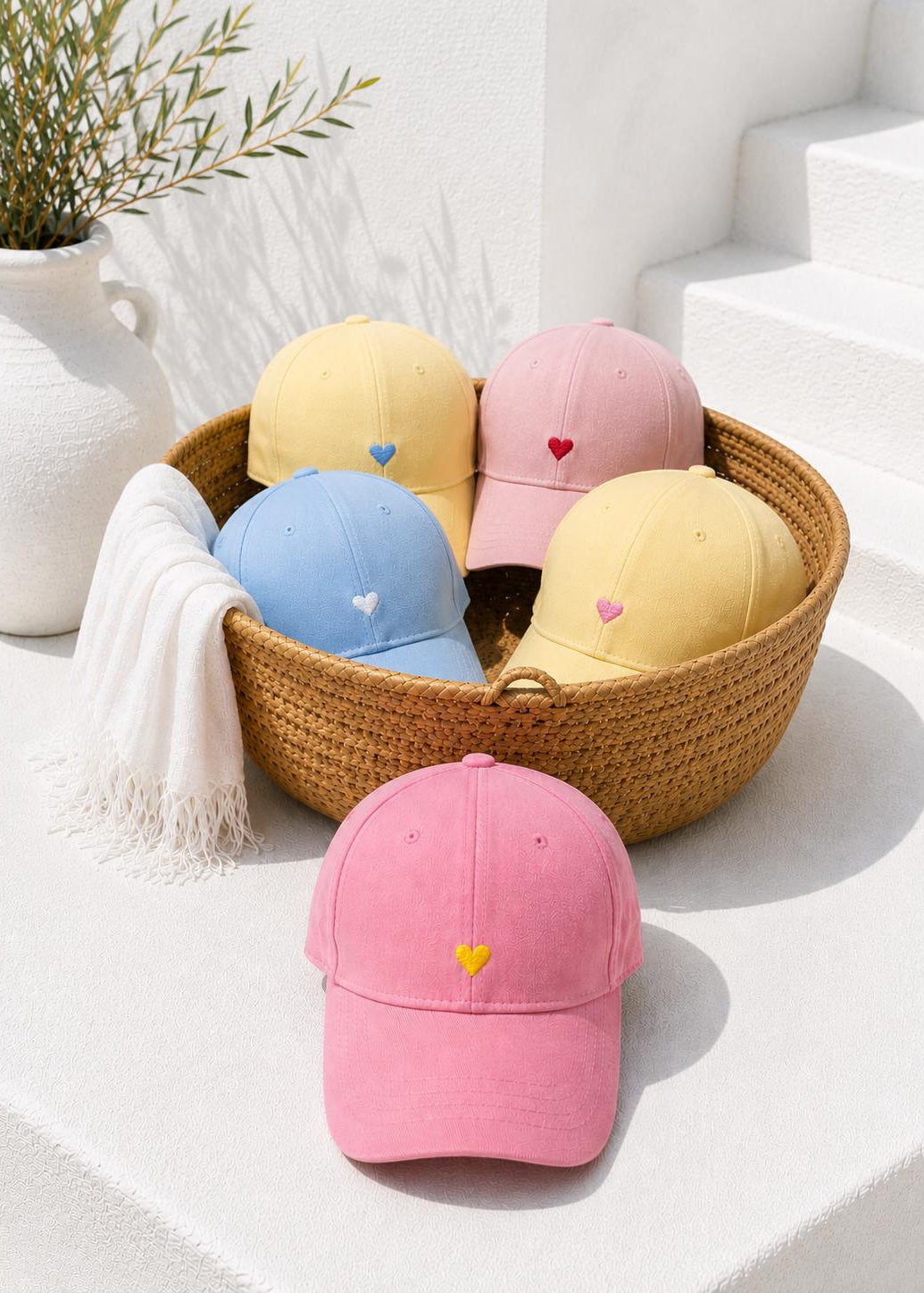 Gorra Sweet Heart