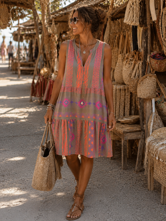 Vestido Malasy