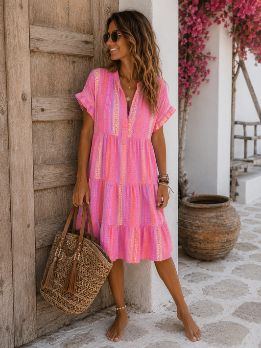 Vestido Flamingo