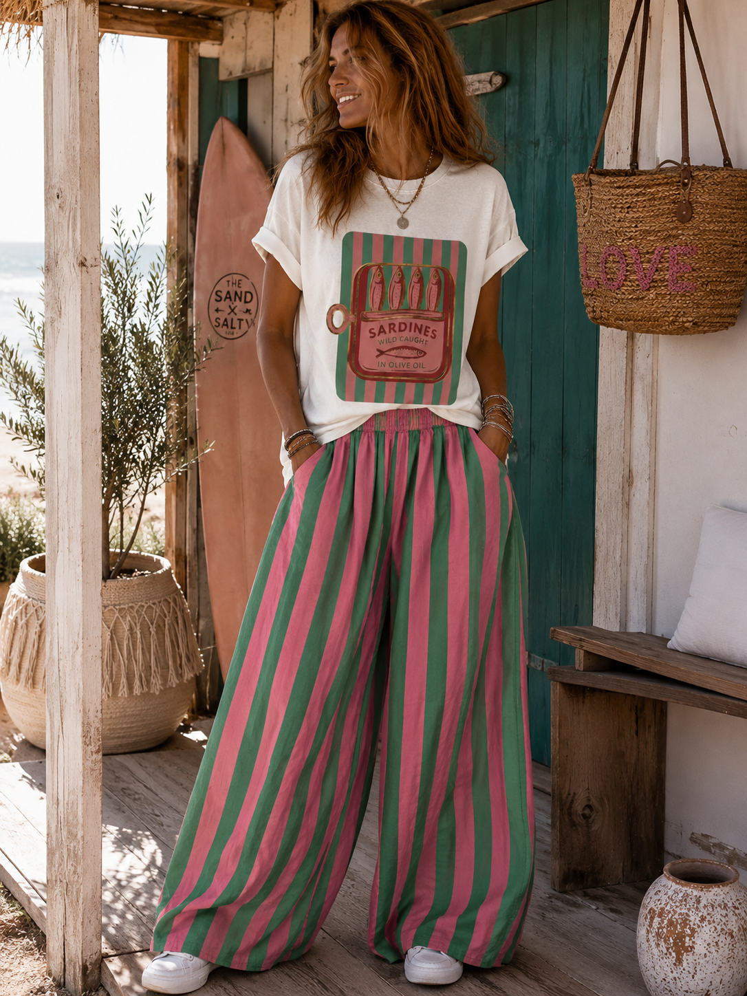 Pantalón Pope