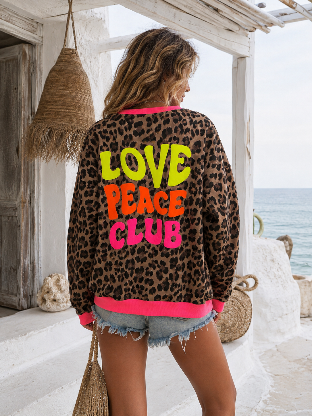 Sudadare Print Love