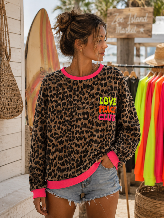 Sudadare Print Love
