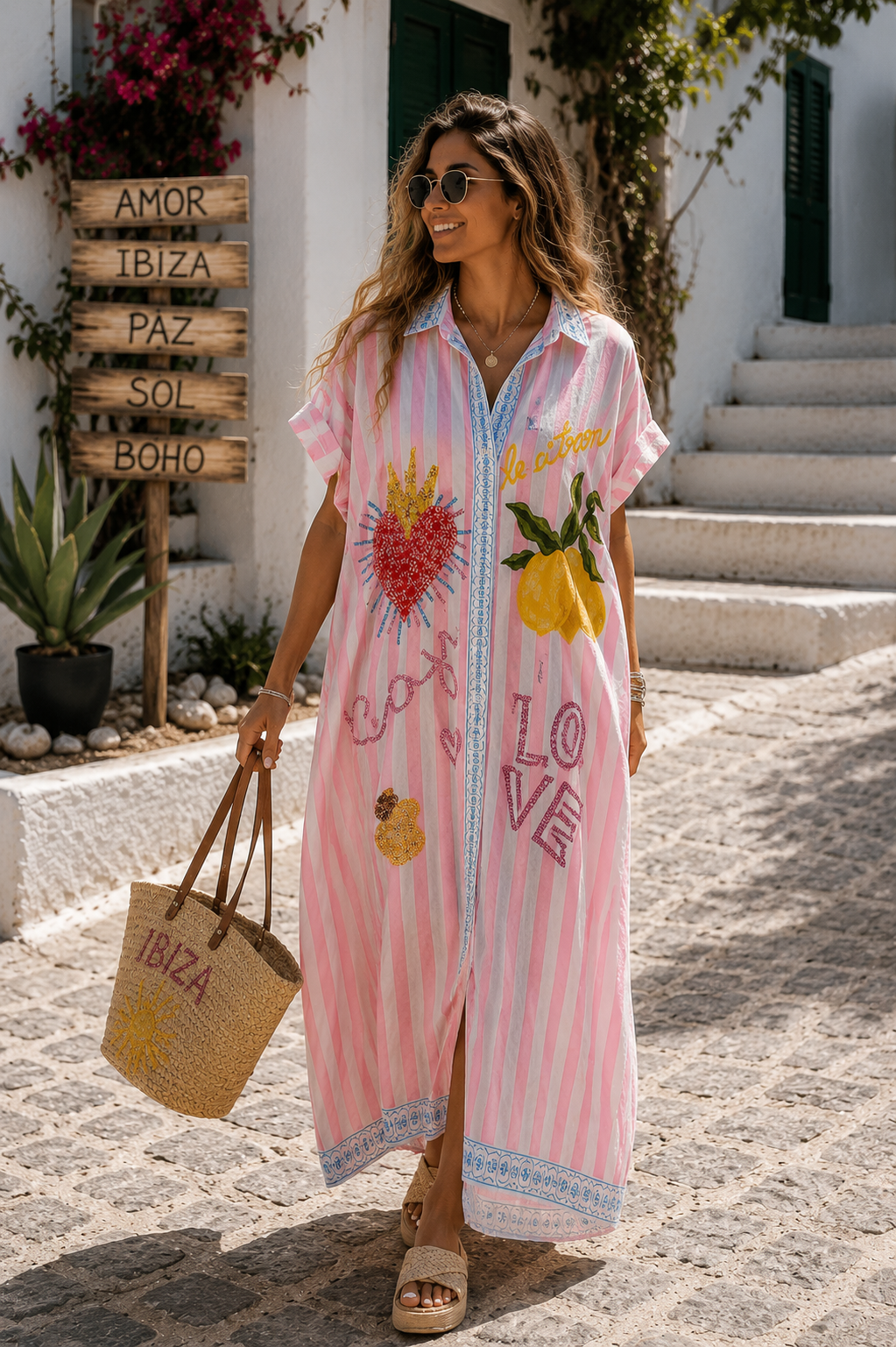 Vestido Paradise