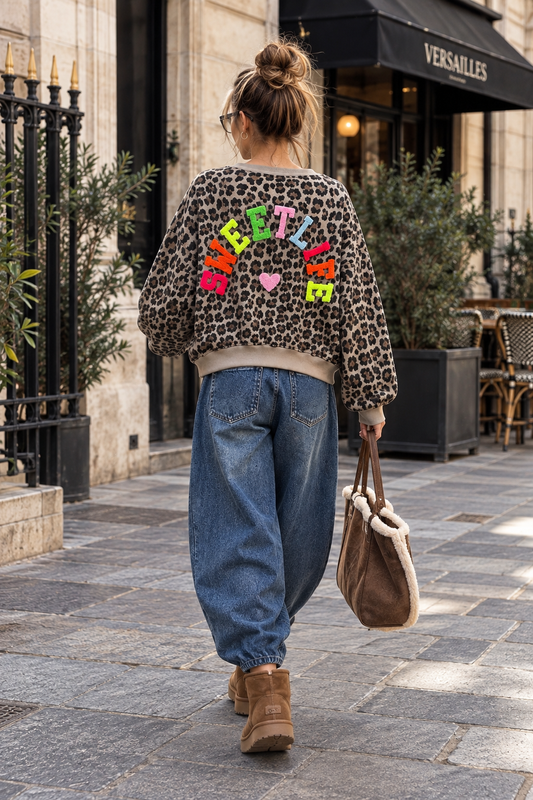 Sudadera sweet life