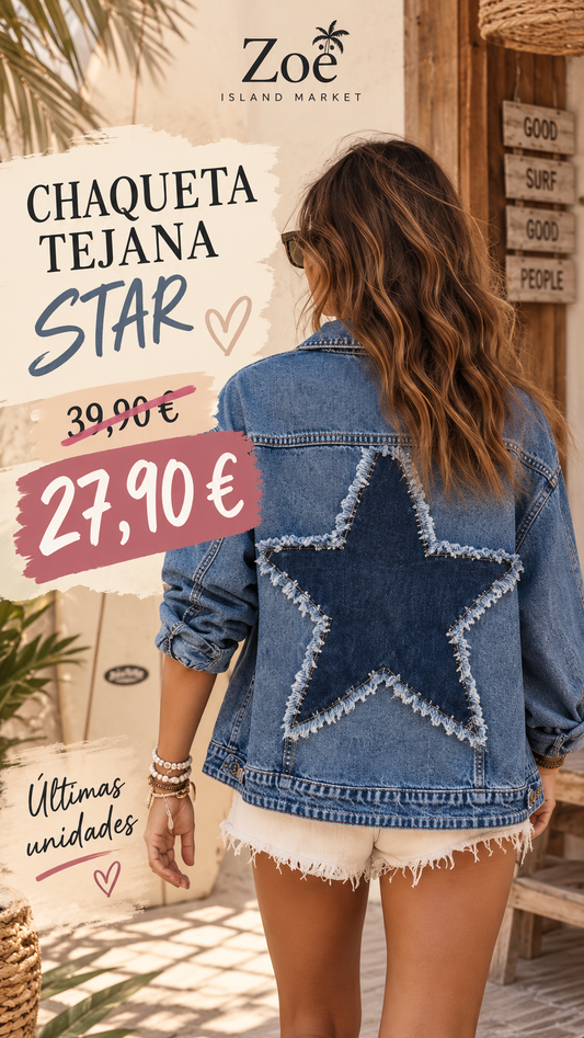 Sale cazadora