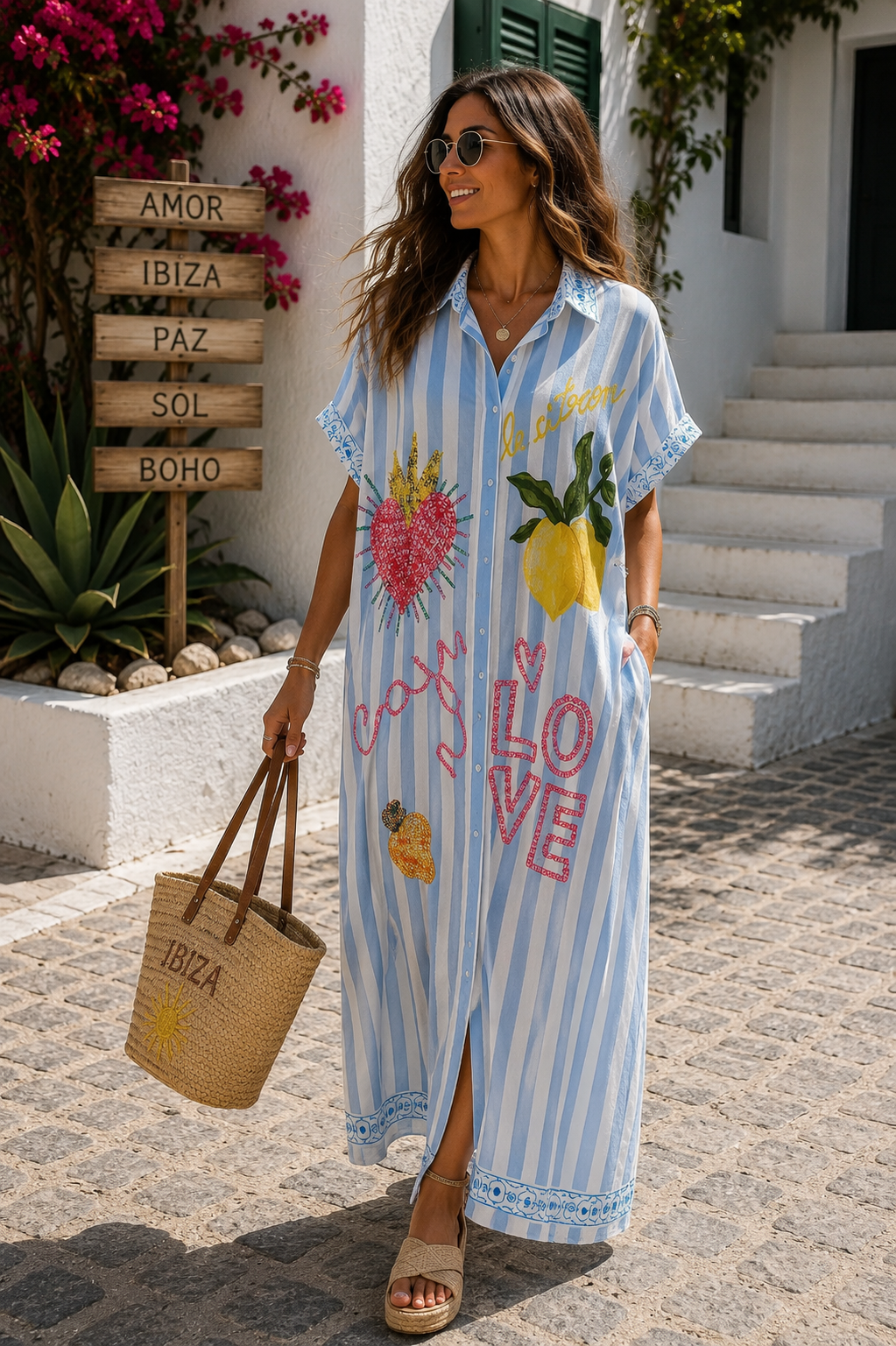 Vestido Paradise