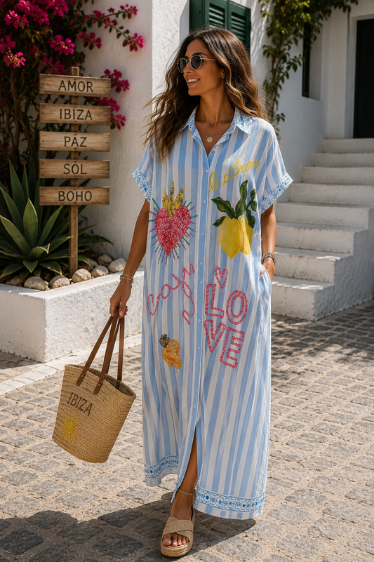 Vestido Paradise
