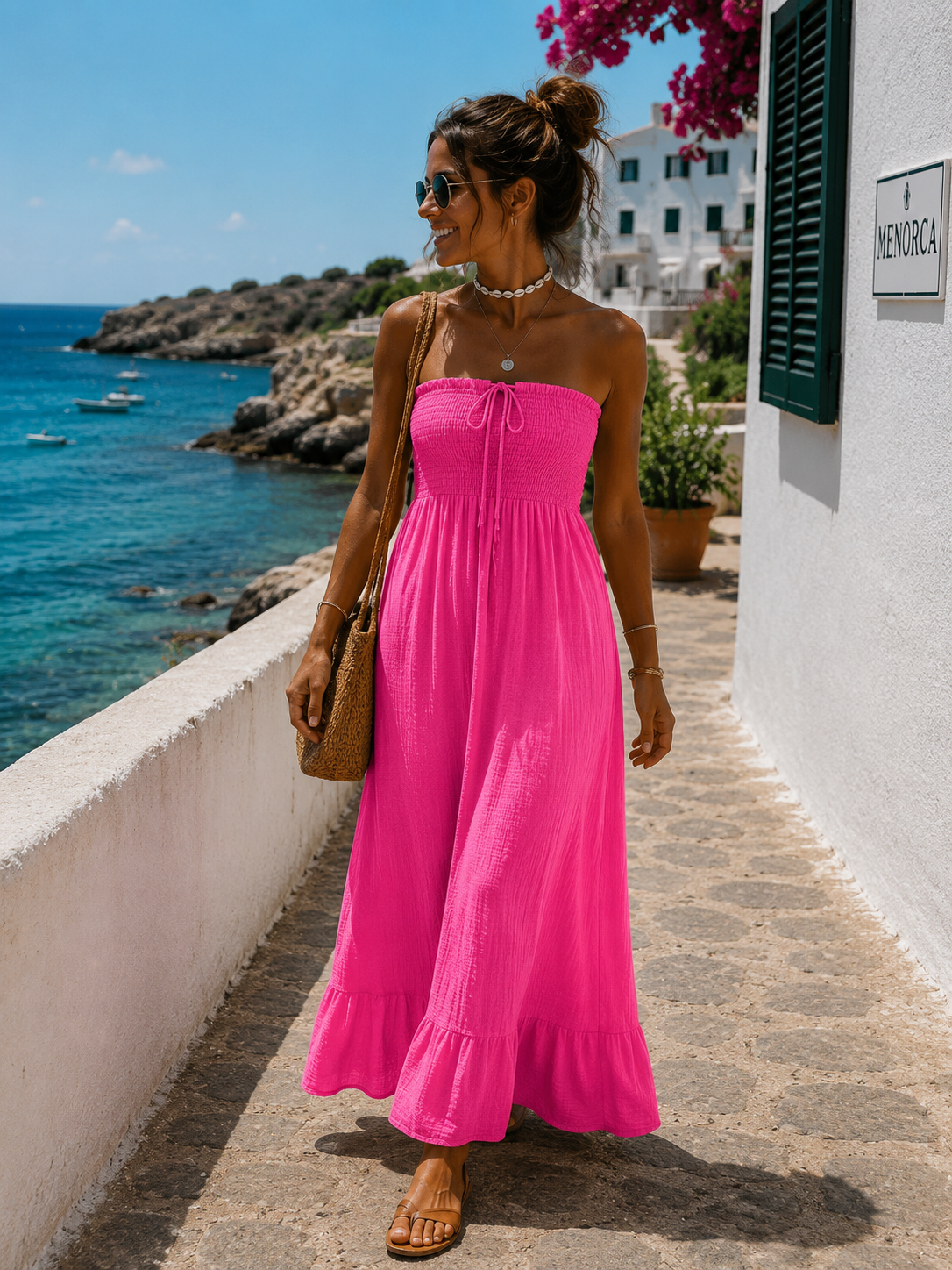 Vestido Canarias