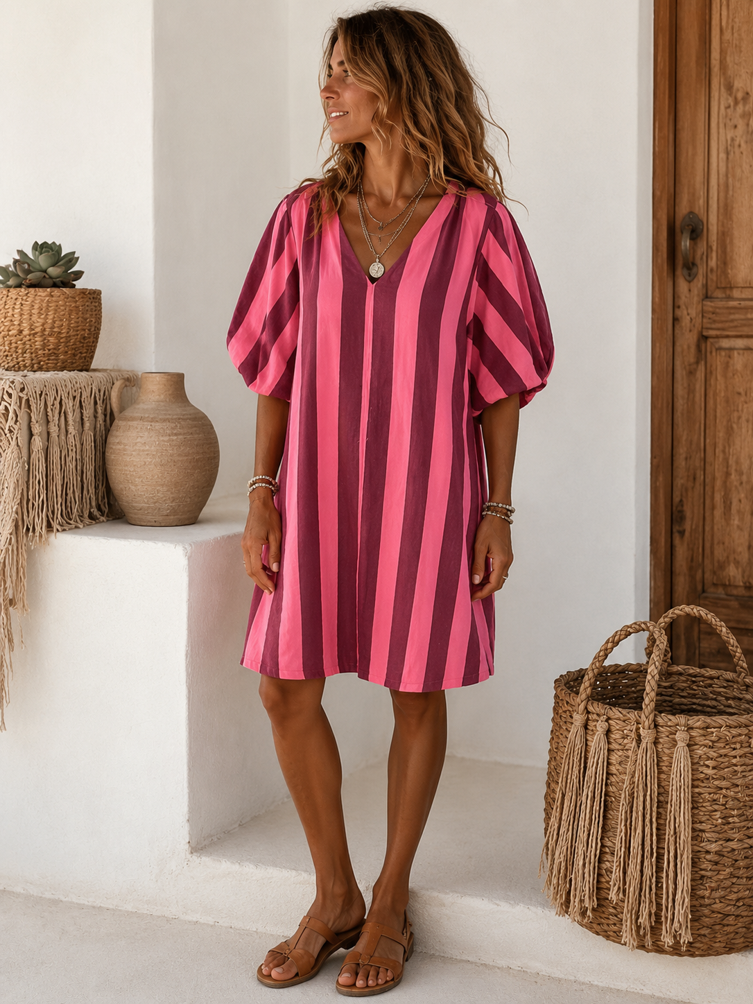 Vestido capriccio