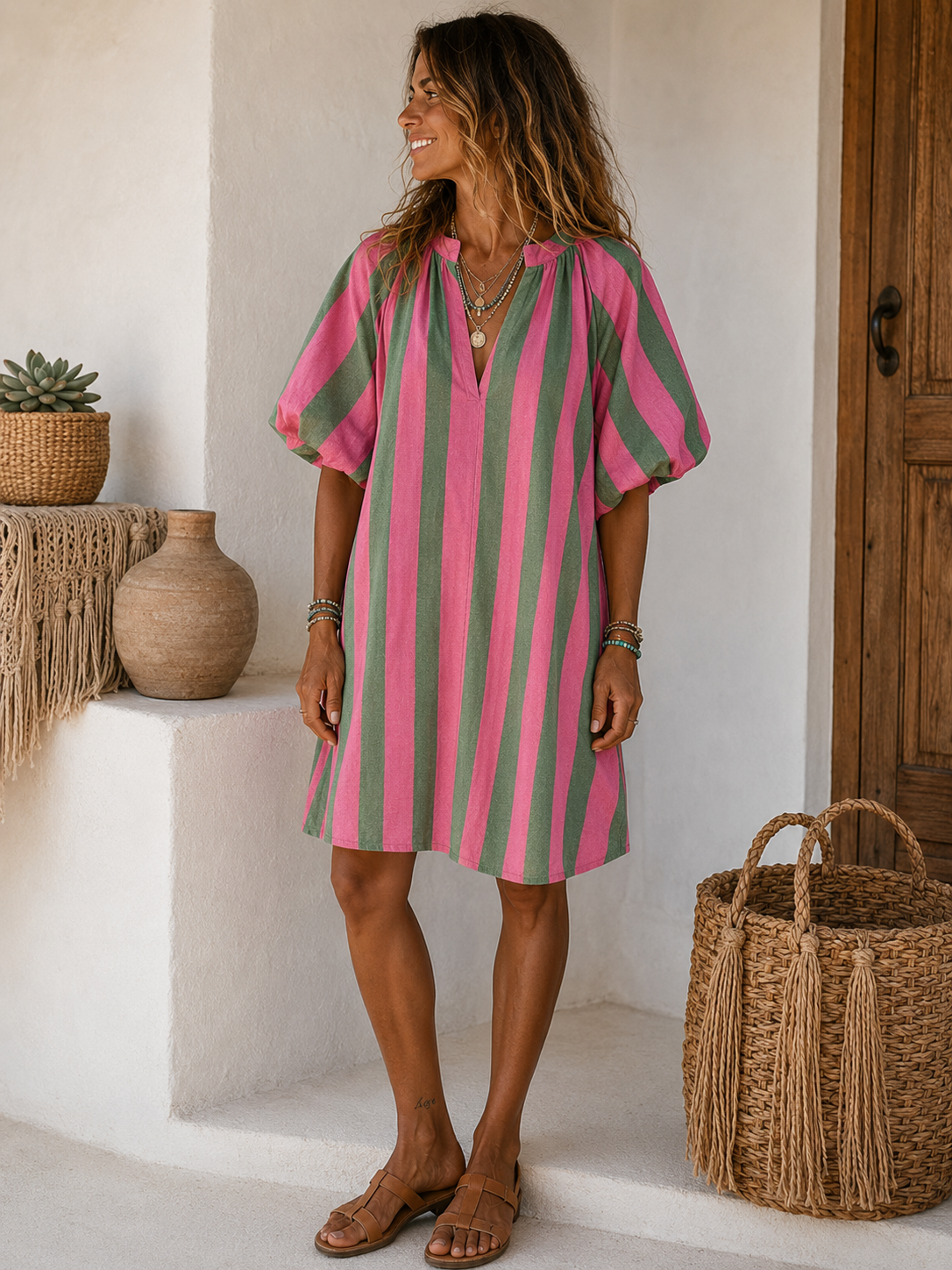Vestido capriccio