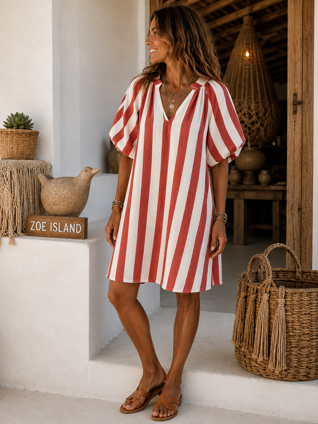 Vestido capriccio