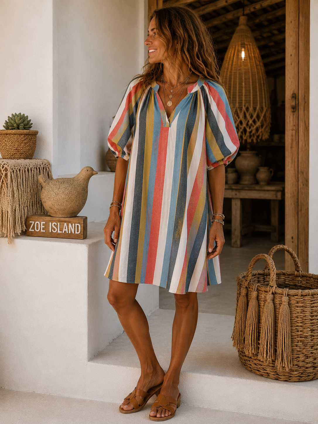 Vestido capriccio
