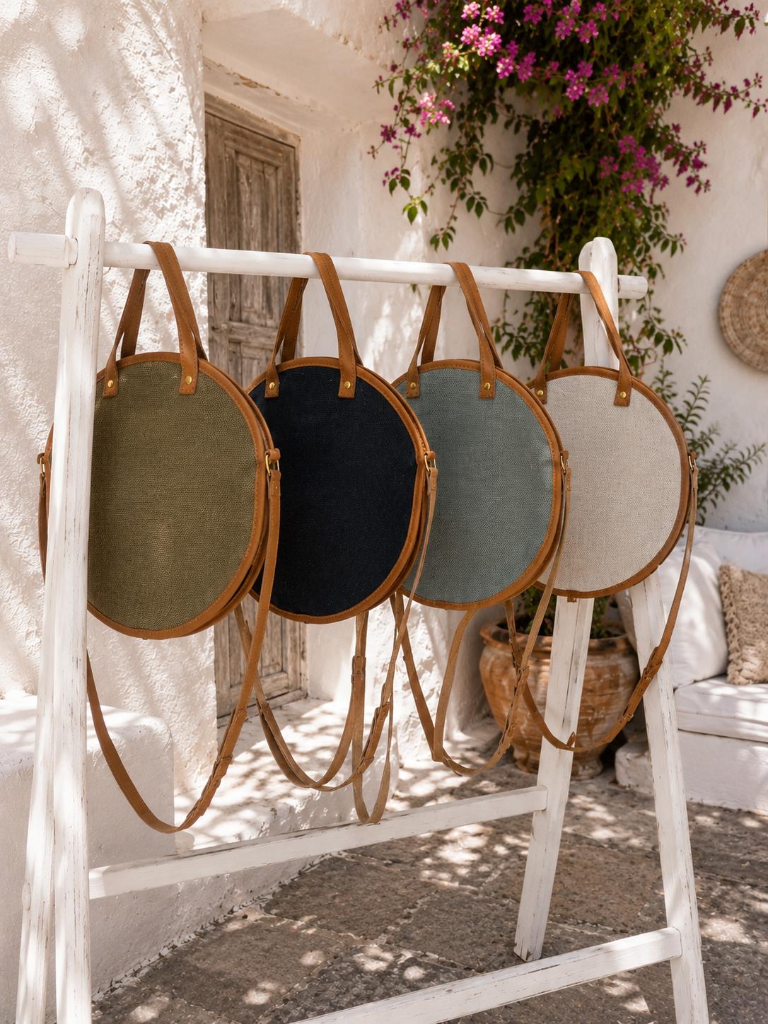 Bolso Luna Canvas