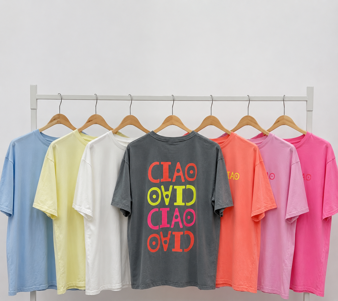 Camiseta CIAO Summer